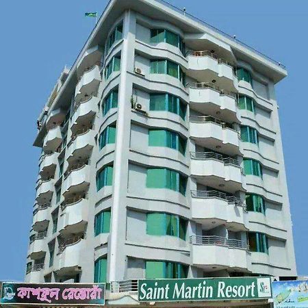 Saint Martin Resort Cox's Bazar Ngoại thất bức ảnh