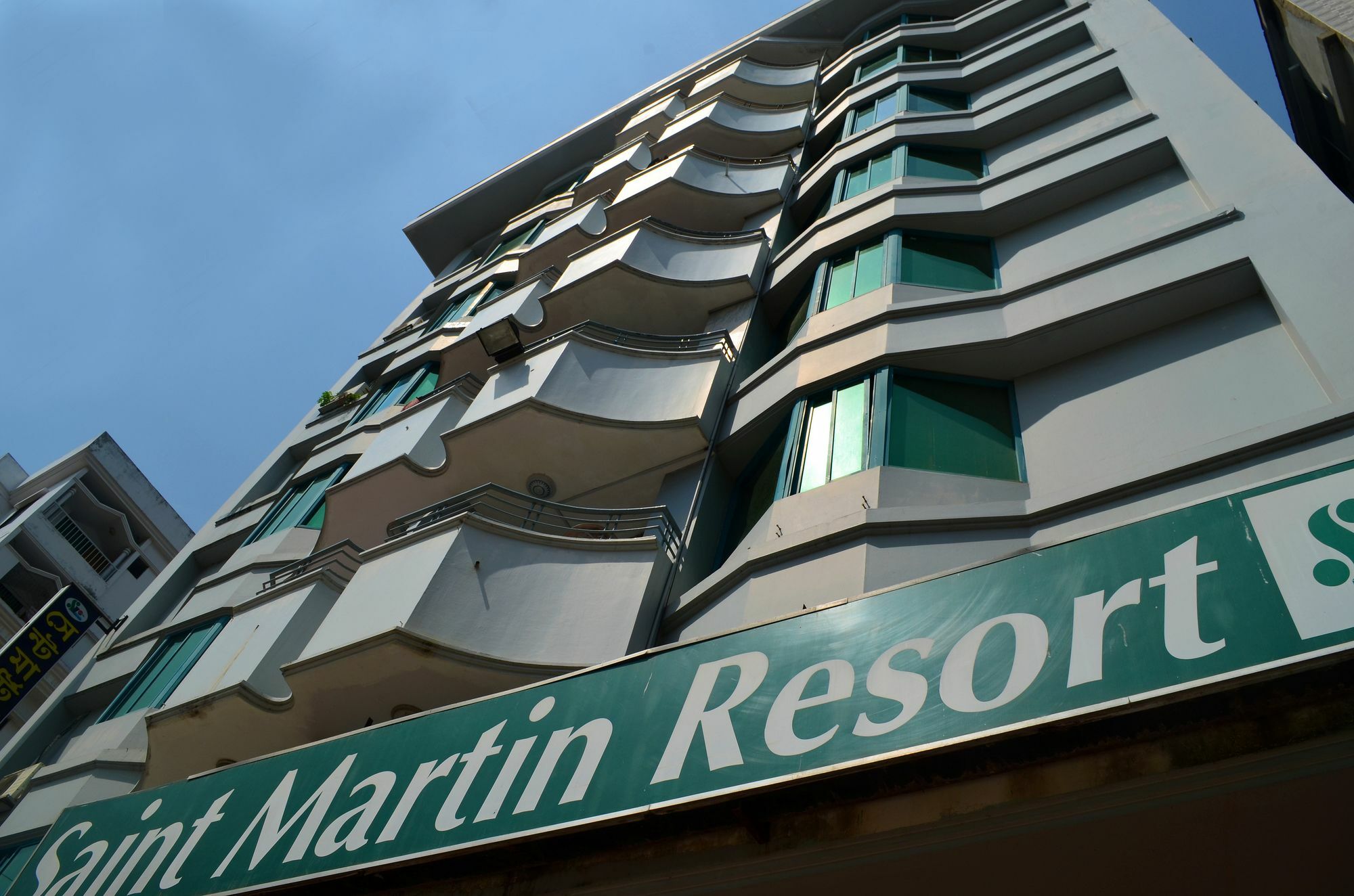 Saint Martin Resort Cox's Bazar Ngoại thất bức ảnh