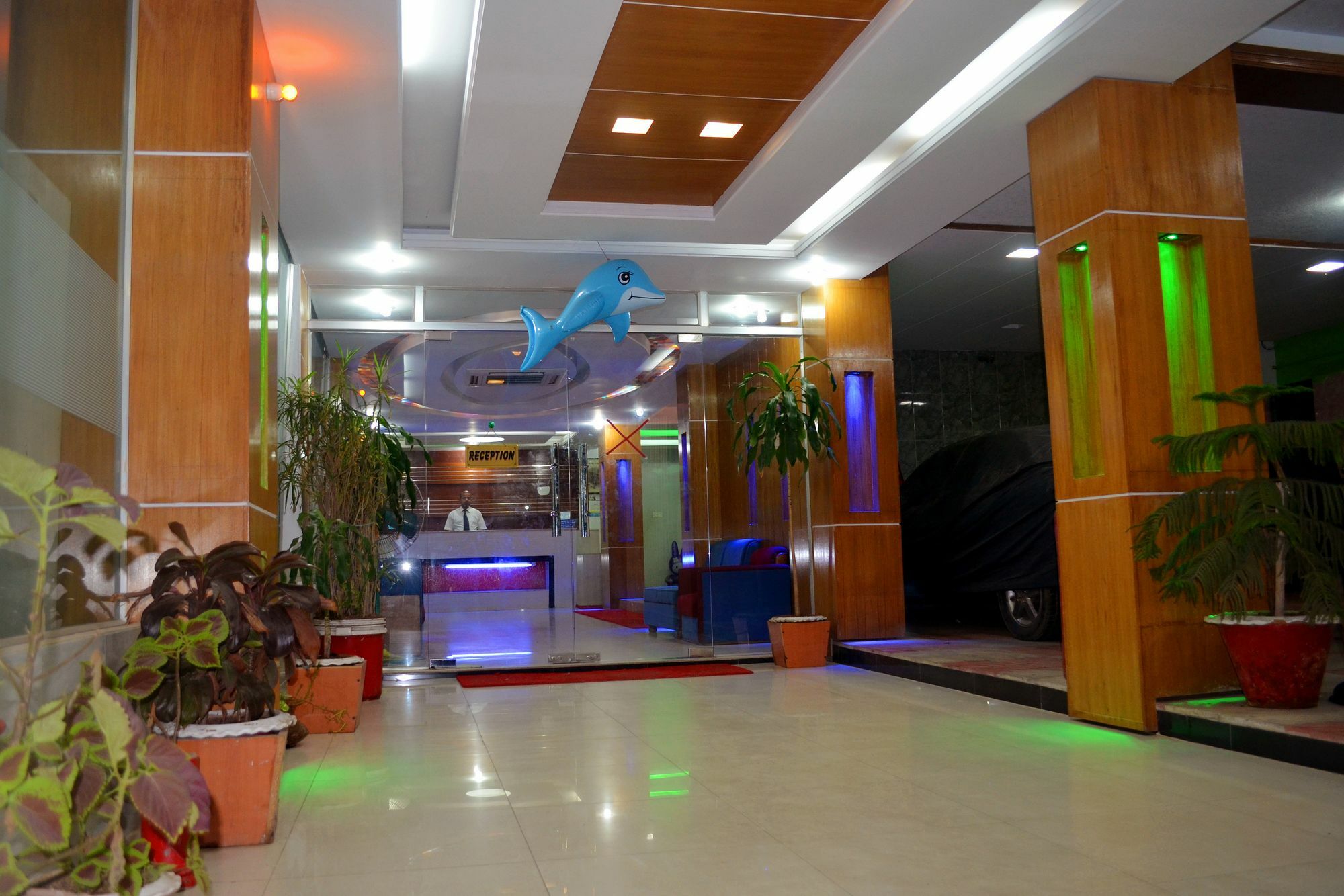 Saint Martin Resort Cox's Bazar Ngoại thất bức ảnh